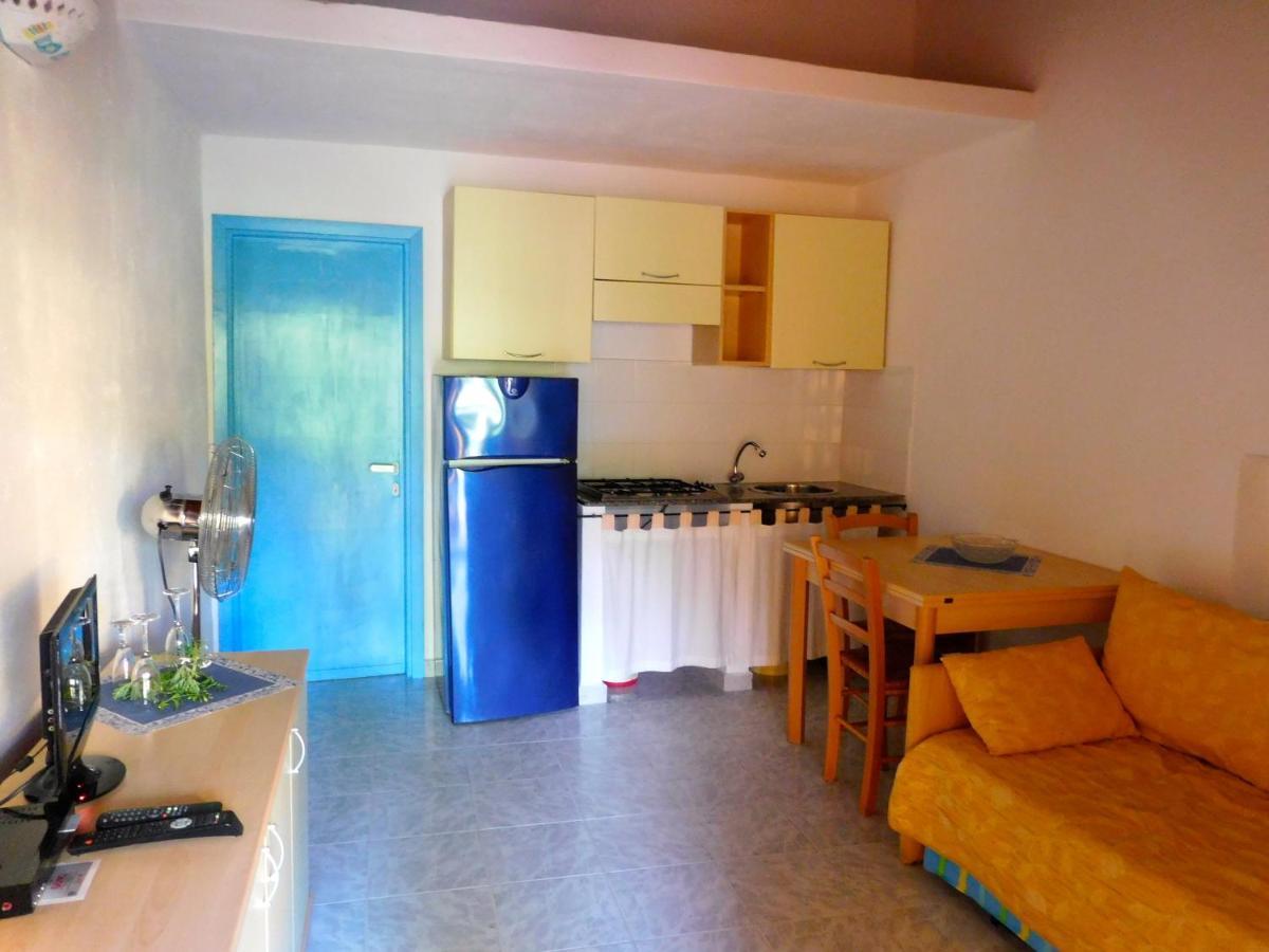 Residence La Pineta Будони Екстериор снимка