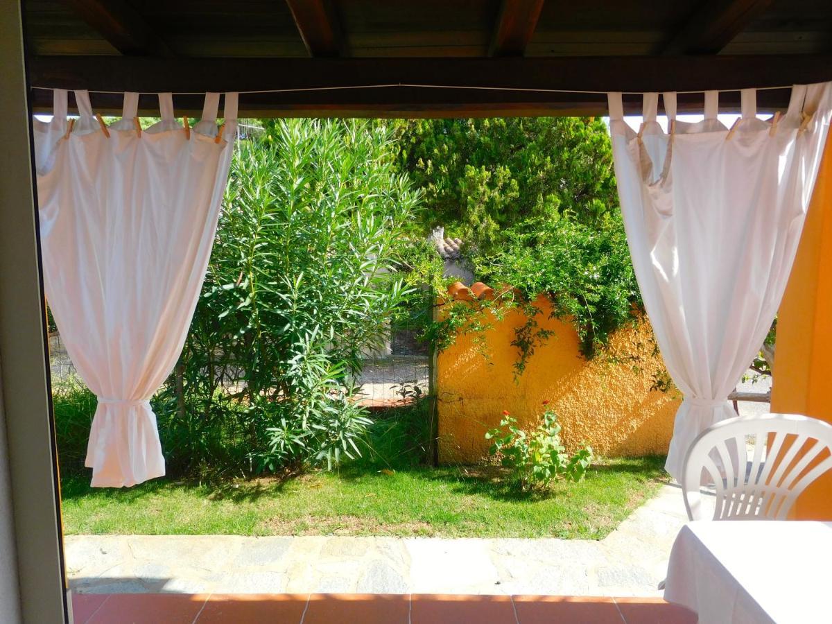 Residence La Pineta Будони Екстериор снимка
