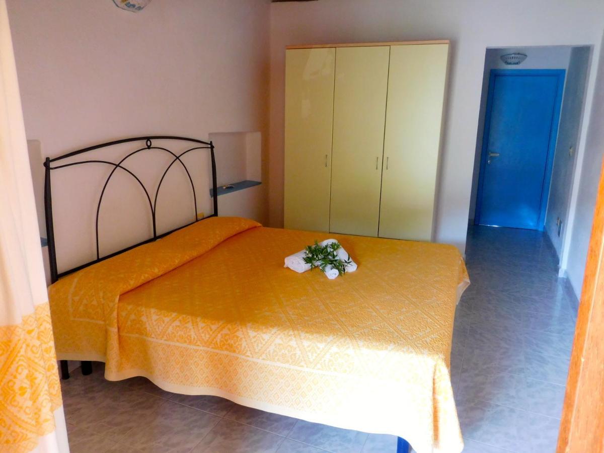 Residence La Pineta Будони Екстериор снимка