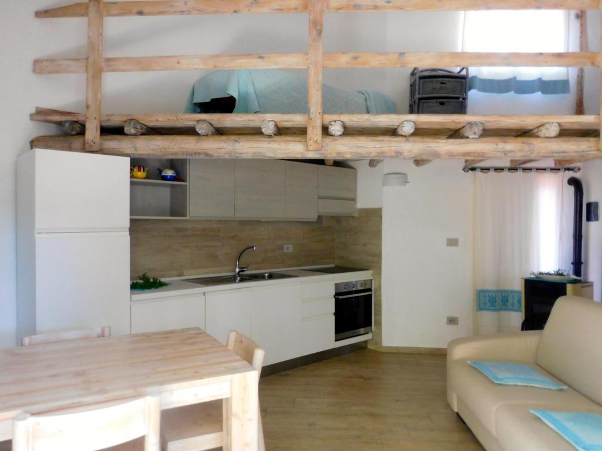 Residence La Pineta Будони Екстериор снимка