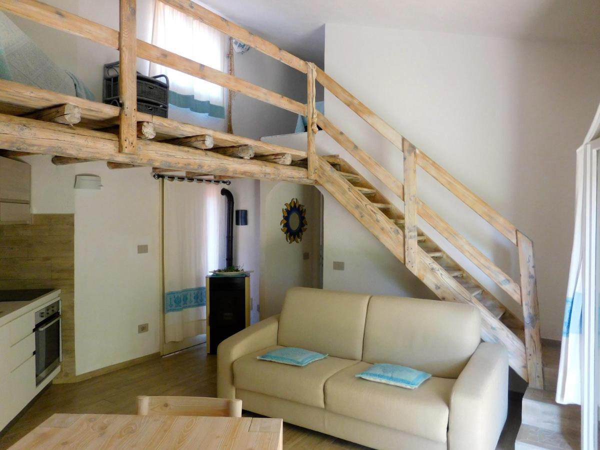 Residence La Pineta Будони Екстериор снимка