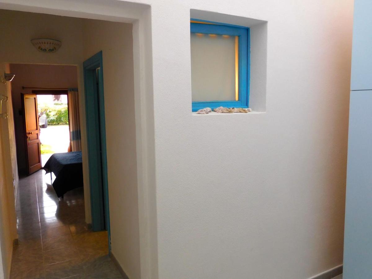 Residence La Pineta Будони Екстериор снимка