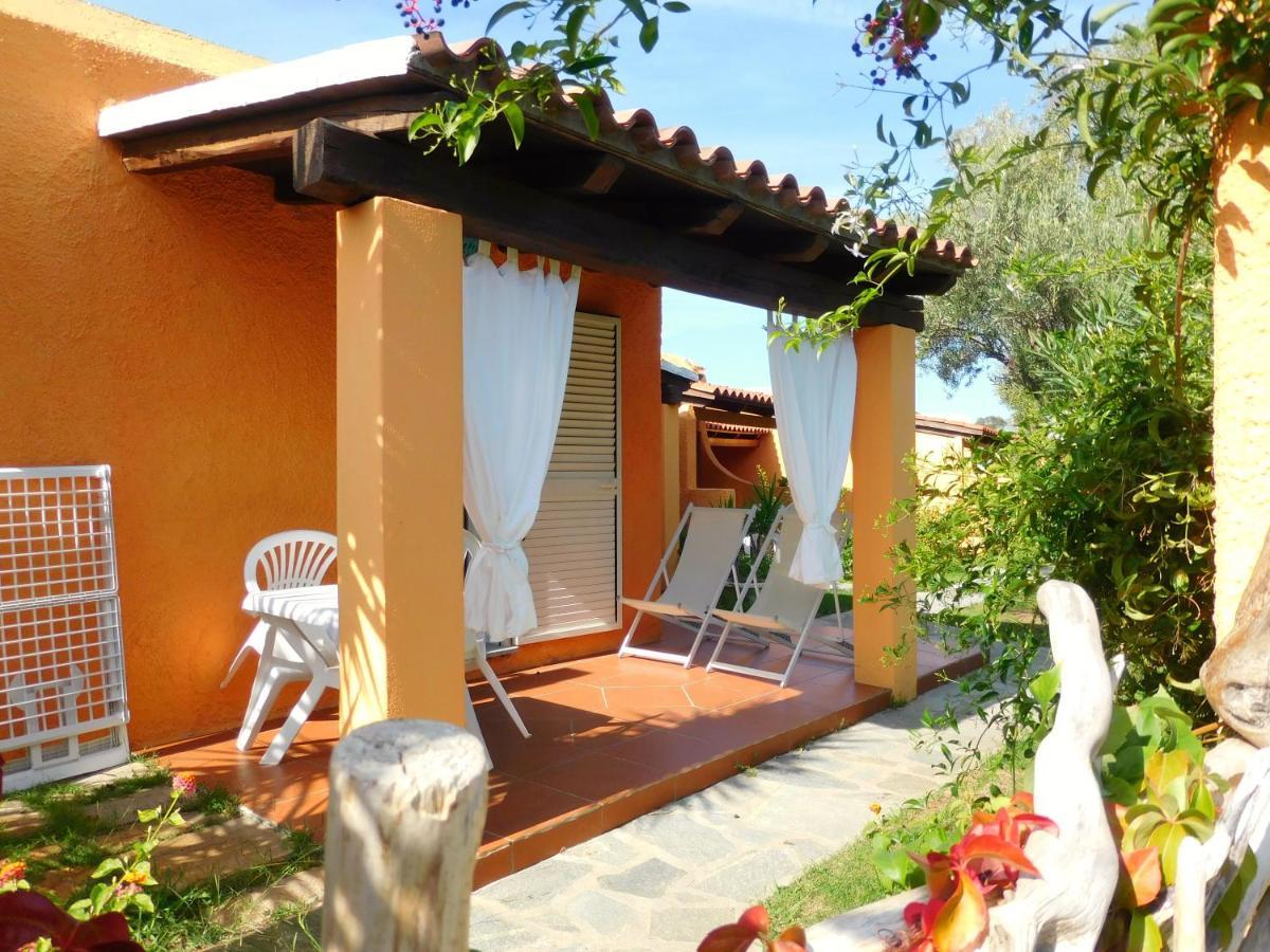 Residence La Pineta Будони Екстериор снимка