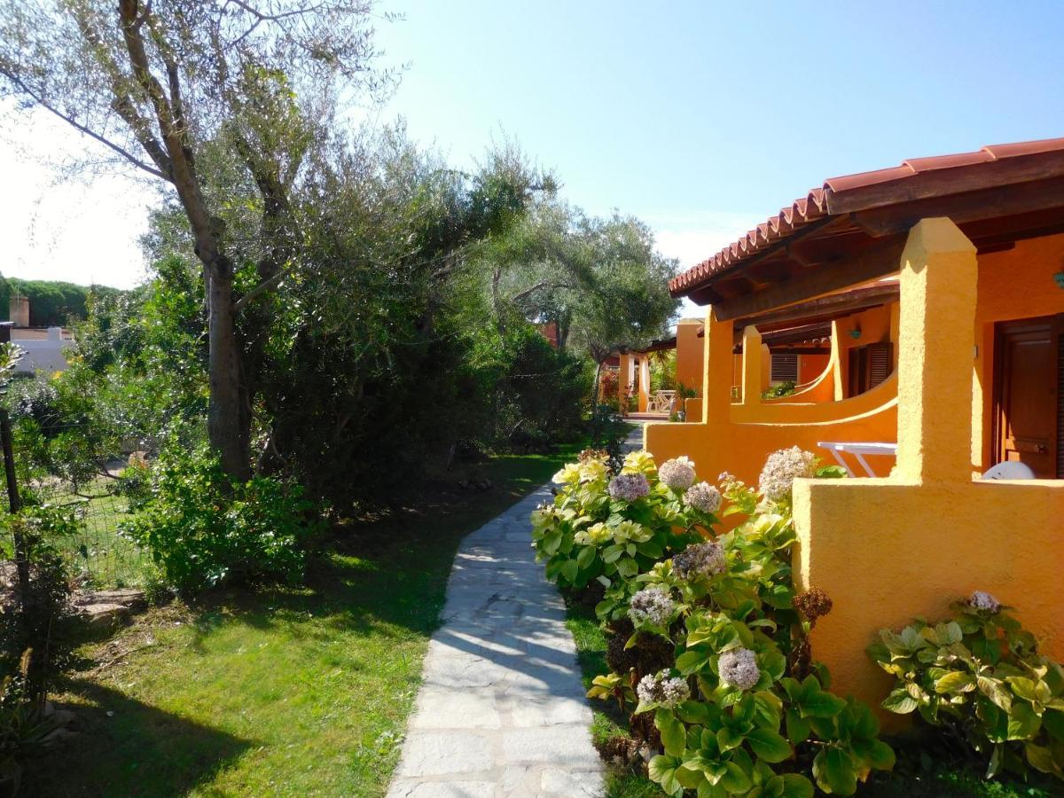 Residence La Pineta Будони Екстериор снимка