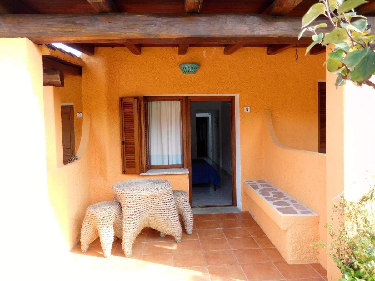 Residence La Pineta Будони Екстериор снимка