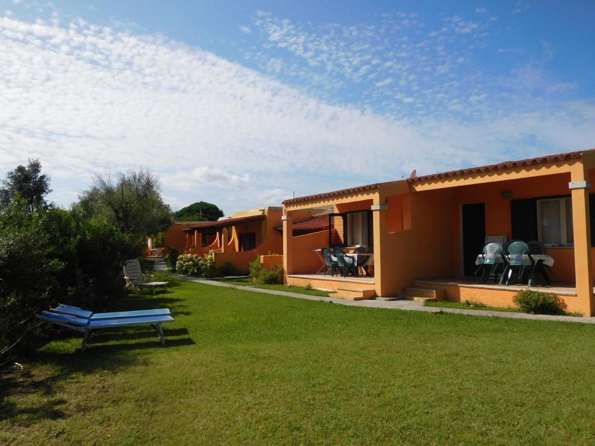 Residence La Pineta Будони Екстериор снимка