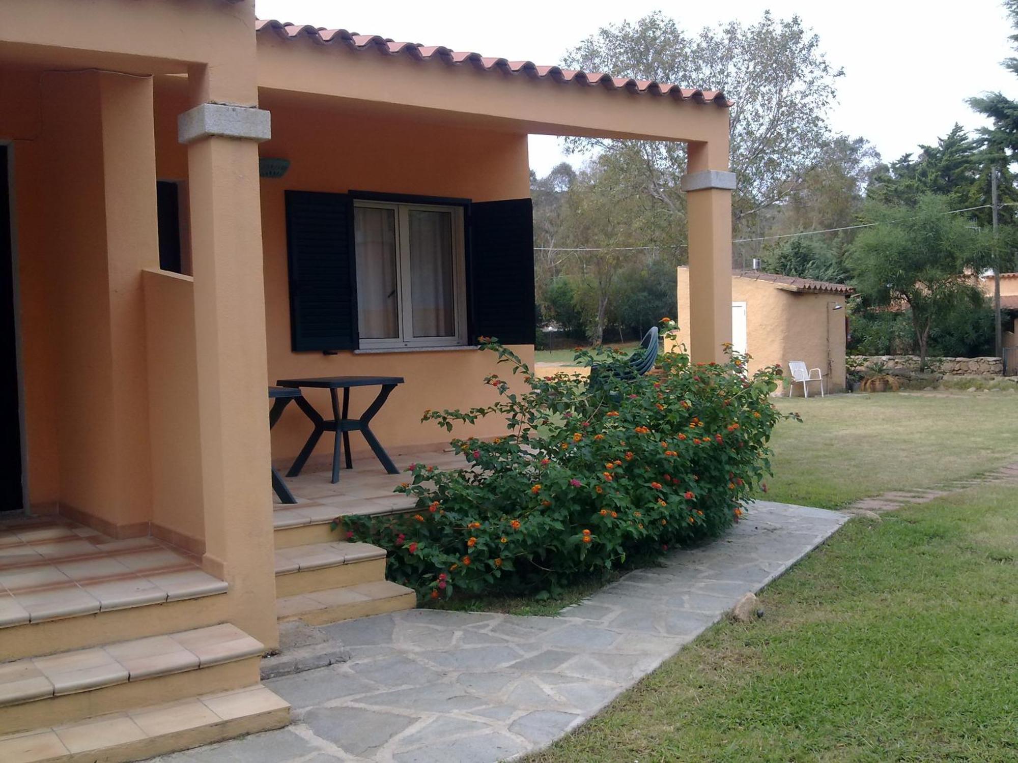 Residence La Pineta Будони Екстериор снимка