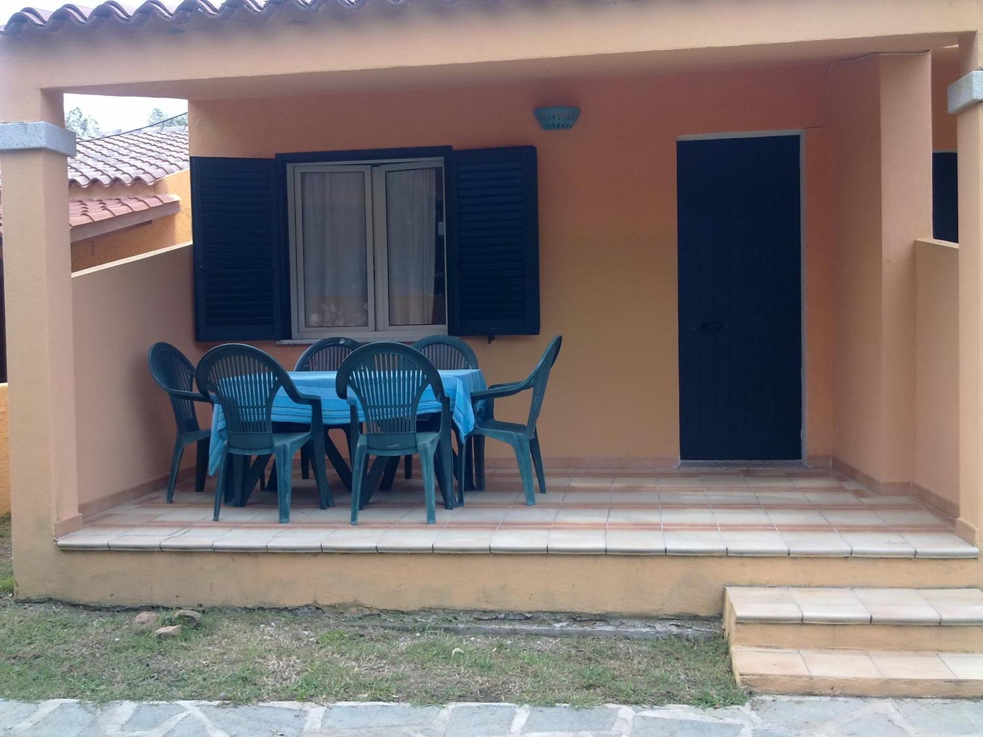 Residence La Pineta Будони Екстериор снимка